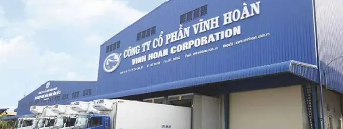 Nhà Máy Vĩnh Hoàn Collagen